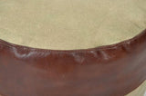 SAVON FRANCE ROUND HAND MADE OTTOMAN V742-M1781