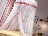 Mosquito Repelling Net Hanging Princess Canopy Insect Protection Room Decoration Hideaway Tent for V1294-YM0524-3117220125315