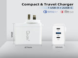 Oxhorn Type C GaN Charger 100w V28-ACBOXHNBPD100