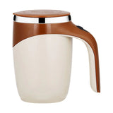 Automatic Stirring Coffee Mug Rechargeable Automatic Stirring Coffee Mug Fun Automatic Stirring Mug V1192-AZ-W-32140