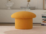 Sofa Bench Simple Modern Elastic Comfortable Soft Round Pine Wooden Foot Stool for Home Decoration V1294-YM0512-3116220012412