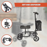 Knee Walker Scooter Mobility Alternative Crutches Wheelchair Portable V63-837691