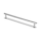 Towel Bar Stainless Steel Self Adhesive Wall Mounted Holder Bathroom Hardware Accessories50cm V1294-YM0523-3112210102412