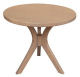 Gatsby Round Side Table - Large V199-LT055GTYNI