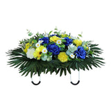 An Artificial Flower Flower Saddle Artificial Flower Saddles for Large Artificial V1369-AZ3-W-18443