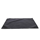 Grill Heat Shield Mat Fiberglass Rain and Fire Proof Easy Cleaning Grill Fence Protector for Outdoor V1294-YM0901-3111250044013