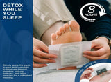 42 Pcs The Cleansing Detox Foot Pads Patches V1181-PE0108X3