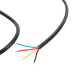 Wind Speed Monitoring with 0.8m Cable 3 Blade High Accuracy Anemometer Wind Speed V1294-YM0901-3111240080311