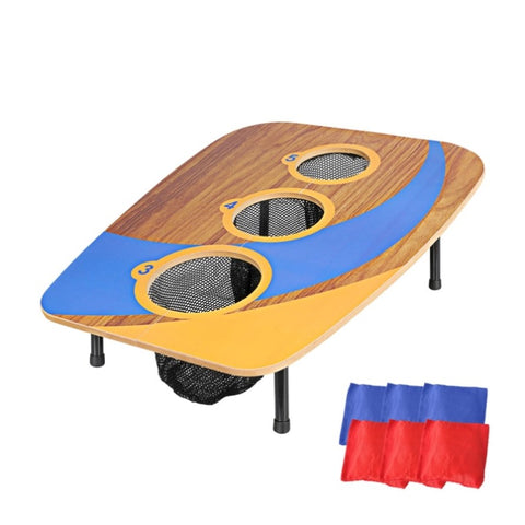 BoPeep Kids Bean Bag Toss Game Set Children KD1093