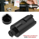 Swing Arm Bolt Lock Nut Install Tool for Honda Recon Rubicon FourTrax Rancher Foreman 500 420 400 V1189-LWWAL-20260327-03567