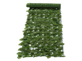 Faux Leaf Hedge Simulation Prevent Leaves Falling Off Decorative Artificial Fence Screen for Balcony V1294-YM0706-3111230185613