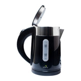 0.6L Stainless Steel Electric Kettle Black V959-DKTL0005