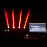 USB to Wireless DMX Transmitter Adapter for Stage Lighting Control V1294-YM0901-L6752US-3