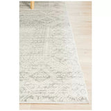 Mirage Silver Rug 400 x 300cm - Transitional Moroccan Style LSB-69082