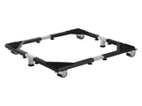 Fridge Stand Mobile Base, 1200 lbs Load Capacity, Washing Machine Stand with 8 Locking Twin Wheels V952-JJBYTCSJG233A4YR7V0