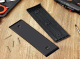 10 Pcs Boat Trailer Slide Pads and Boat Trailer Glide Enders 10.25'' x 3.1'' Boat Trailer V1258-DP02-C-3078