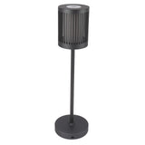 Cordless Table Lamp LED Stepless Touch Dimmable Waterproof Metal 5000mAh USB Rechargeable Battery V1294-YM0901-3119230158111