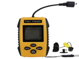 Portable HandHeld Wired Sonar Sensor Ultrasonic Fish Finder Detector Fishing Accessory V1294-YM0901-3111200219311