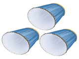 3PCS Cloth Lamp Shade E14 ClipOn Lampshade for Candle Chandelier Wall Lamp Table Light Indoor V1294-YM0710-3119210189711