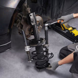 Coil Compressor Tool, 2 pcs Heavy Duty Macpherson Strut Compressor Set, 2646 lbs Strut V952-LJSJZDHCZQSDQM65RV0