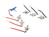 RSK6001 Diode Rectifier Kit for 70A Generator Set Spare Parts Good Rectification Effect 8cm Cable V1294-YM0901-3111240008411