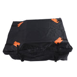 Car Rooftop Cargo Carrier Bag 425L Oxford Cloth Waterproof Universal Car Roof Luggage Storage Bag V1294-YM0706-3117230220612