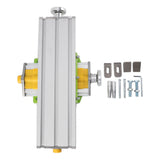 Milling Machine Worktable Multifunctional Aluminum Alloy Compound Drilling Cross Slide Table V1294-YM0901-3111240014911
