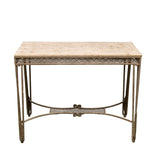 Vintage Style French Country Console Table 118cm V637-37077CON