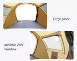 Waterproof Instant Up Beach Camping Tent 3 Person Pop up Tents Family Hiking Dome V610-TENT-2P-POP-BRO