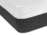 Dreamz Single Mattress Gel Memory Foam Cooling Breathable 15cm Medium Firm MS1024-S