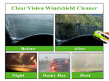 3PCS Upgraded Reusable Windshield Oil Film Remover for Car, Truck, RV and All Glass Surfaces V1366-AZ2-W-11607