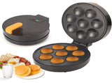 Aoresac Cake Pop Maker Makes 8 Cake Pops 1400W Non-Stick Coating Electric Cupcake Maker Machine with V1294-YM0901-HB0031US