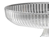 Fruit Plate Multifunctional Plastic Stylish Space Saving Decorative Snack Bowl for Candy Nuts V1294-YM0706-3118230262411