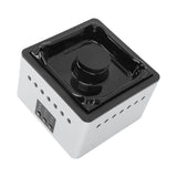 Smokeless Ashtray Air Purifier Function Negative Ion USB Charge 8000mAh Battery Smoke Grabber for V1294-YM0703-3117230100812
