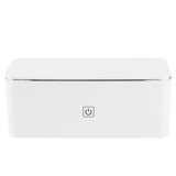 Mini Household Ultrasonic Cleaner Machine Glasses Cleaning Supplies Chinese Plug V1294-YM0901-3113200110511