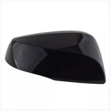 1pcs Passenger / Driver Side Rearview Mirror Cover Cap For Toyota for RAV4 20-23 Black-R V1189-LWWAL-20260327-04379