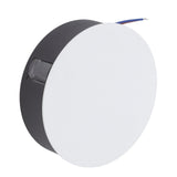 Wall Light Round Shape Aluminum Alloy 3 Beams Modern Wall Sconce Lamp for Dining Room AC85265V 9W V1294-YM0715-3119220083012
