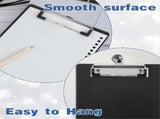 16 Pack Small Clipboards 6 X 9 Inch Mini with Pen Holder Clip A5 Memo Clipboard V1192-AZ-W-23034