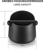 Coffee tap box - coffee drip tray - espresso drip box tap box - barista coffee drip box tap box V1259-DP01-BO-187