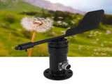 Garden Signal Output Aluminum Alloy Wind Direction Sensor Wind Vane V1294-YM0901-JY20639