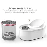 3 in 1 Electric Makeup Brush Cleaner, Dryer Machine Automatic USB Rechargeable with High Speed V1107-109-10284