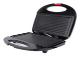 Sandwich Electric Panini Press Grill 750W Intelligent Temperature Control Steak Breakfast V1294-YM0901-3113250034311