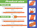 12 Pcs Baseball Belts Softball Belts Bulk for Adult and Youth Adjustable V1258-DP02-C-1373