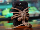 Face Hugging Mobile Phone Halloween Horror Face Adsorption Decoration Adjustable Mobile Phone V1366-AZ2-W-21698