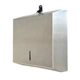 304 Stainless Steel Hand Paper Towel Dispenser Holder Toilet Heavy Duty V63-821741