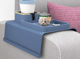 Sofa Armrest Cup Holder Tray Silicone Multifunctional Insulated Shelving Home Supplies V1294-YM0703-3118230023811