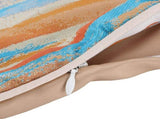 4PCS Throw Pillow Covers Polyester Fabric Farmhouse Vintage Style Pillow Covers for Sofa Couch V1294-YM0901-3115260000312
