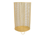 Round Umbrella Stand Rack Freestanding Umbrella Holder Bin Canes Walking Sticks Holder for Entryway V1294-YM0901-3117240335013