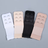 SWETRACE Bra Extension Buckle Polyester 6Pcs 3In Size 3 Beige V1189-LWWAL-20260327-03291