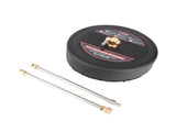 13 Inch Pressure Washer Surface Attachment 1/4inch Connector 2500PSI Power Washer Surface V1294-YM0901-3111240076211